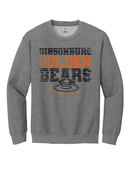 Wrestling Crewneck Sweatshirt