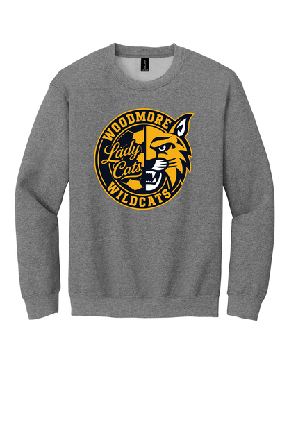Lady Cats Graphite Heather Apparel