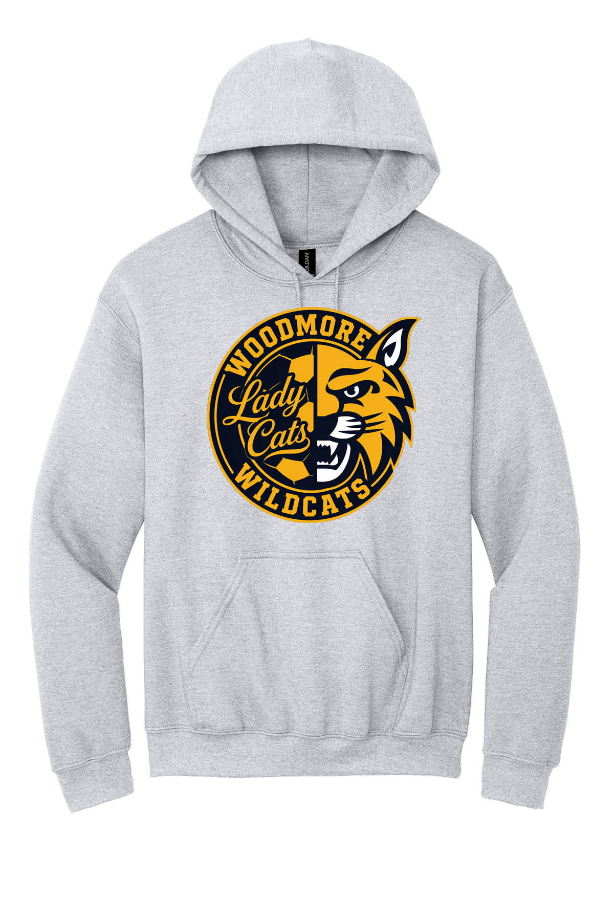 Lady Cats Ash Apparel
