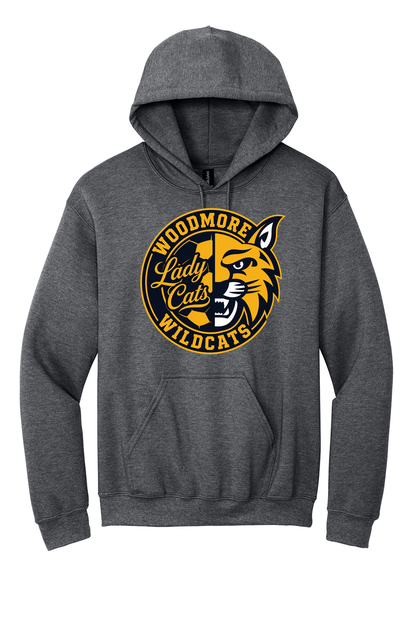 Lady Cats Graphite Heather Apparel