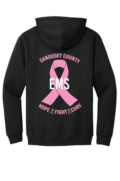 EMS Ribbon Hooded Sweatshirt