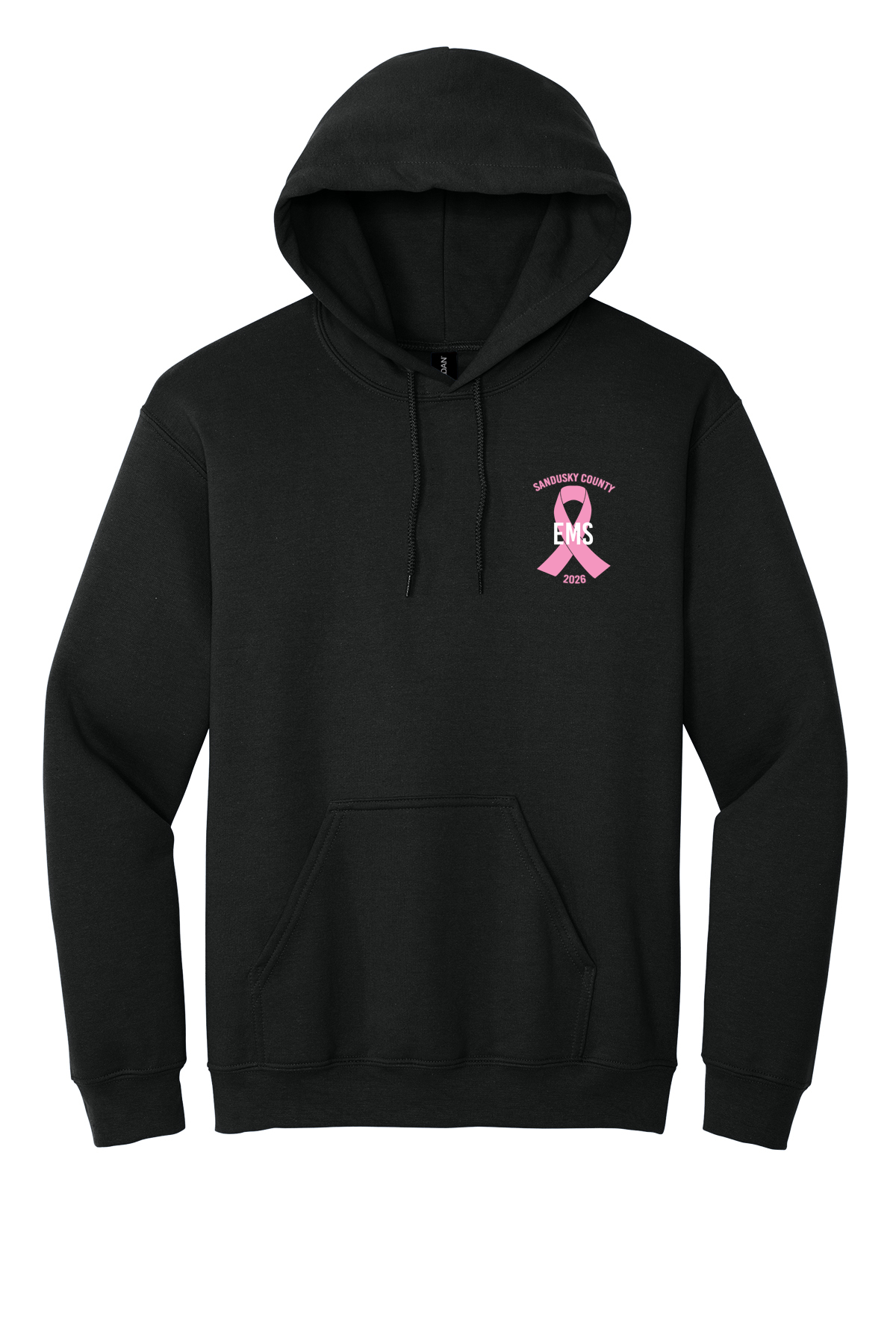 EMS Ribbon Hooded Sweatshirt