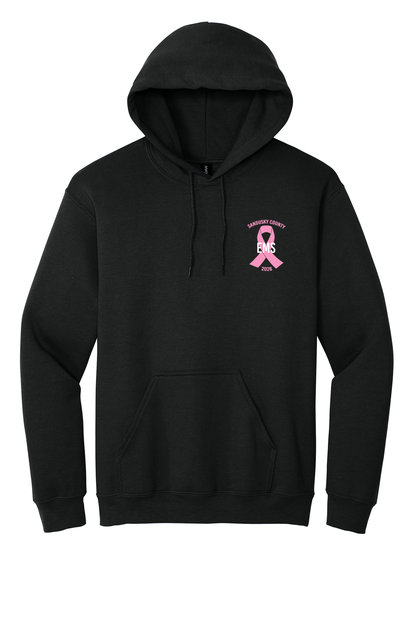 EMS Ribbon Hooded Sweatshirt