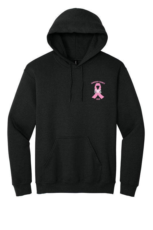 EMS Ribbon Hooded Sweatshirt