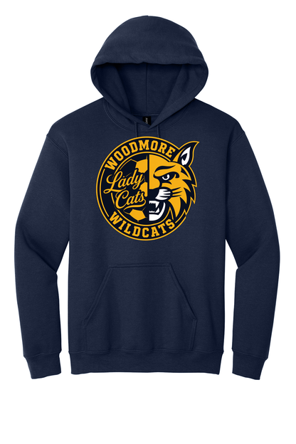Lady Cats Navy Apparel