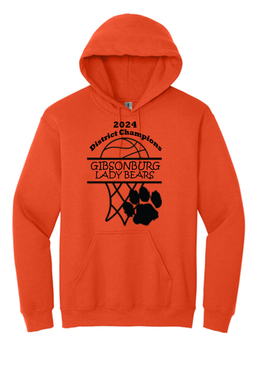 2024 District Champs Hooded Sweatshirt