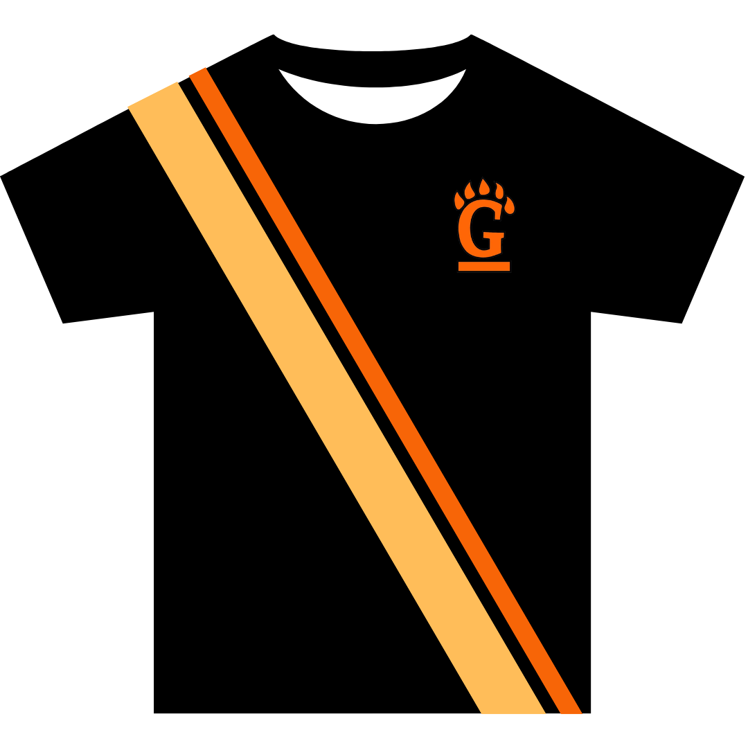 Gibsonburg Bands Uniform T-Shirt