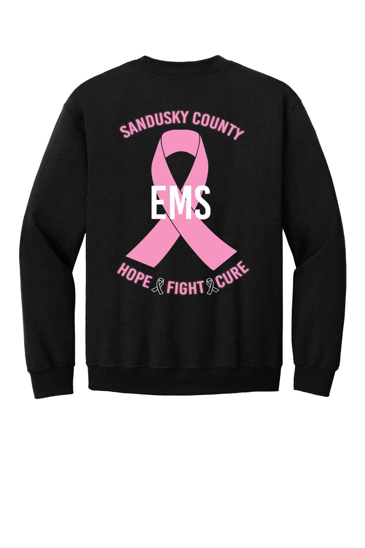 EMS Ribbon Crewneck Sweatshirt
