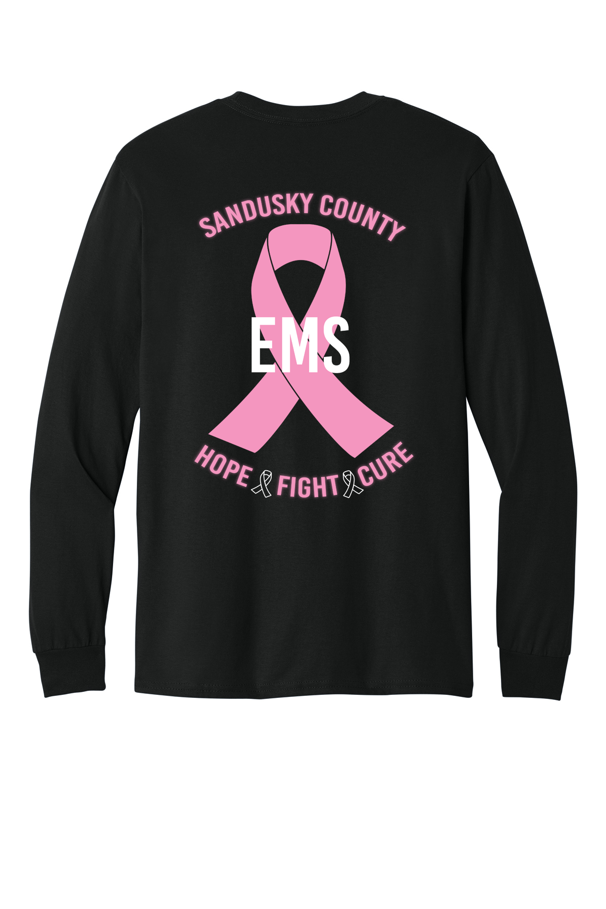 EMS Ribbon Long Sleeve