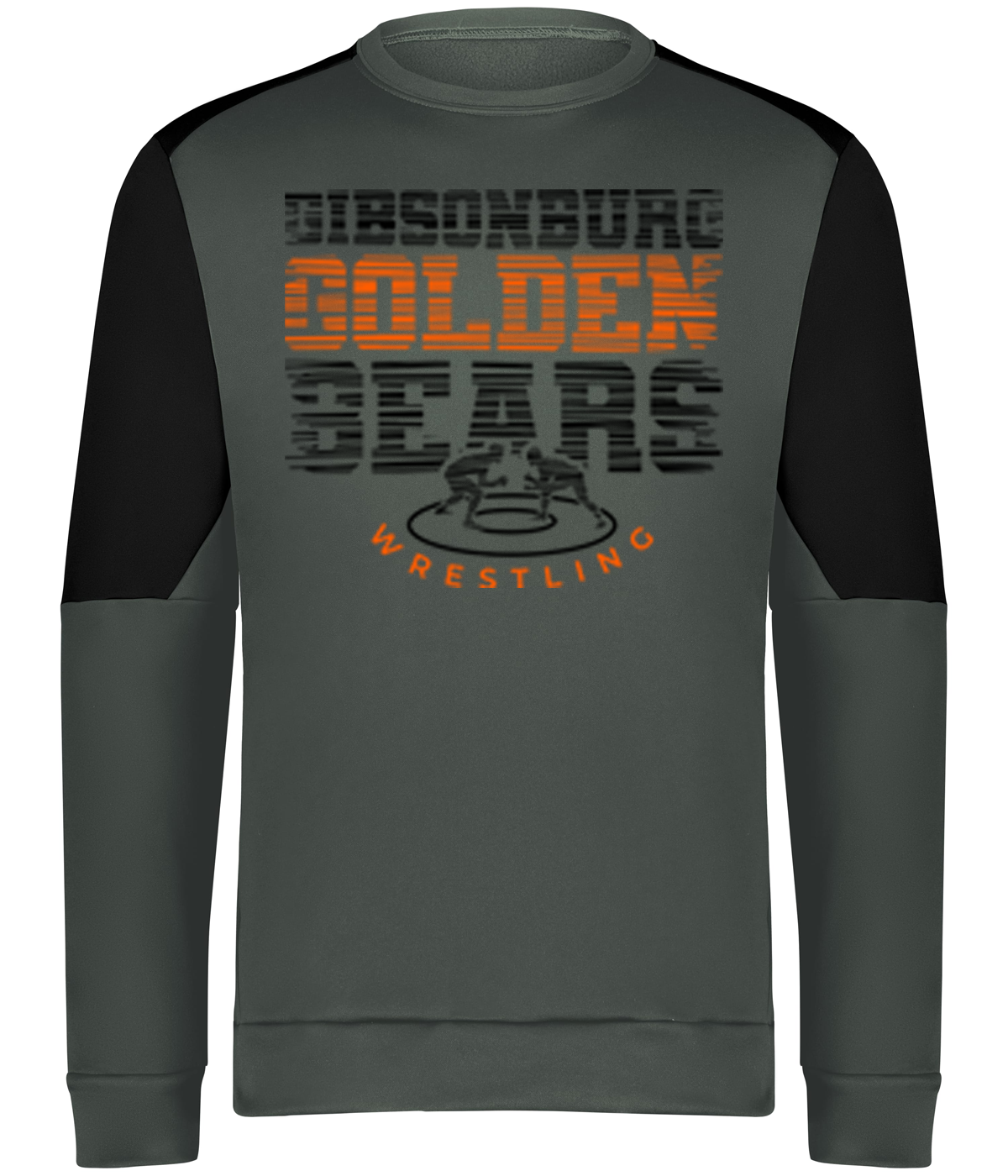 Wrestling Momentum Fleece Crew
