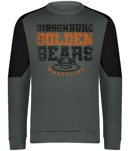 Wrestling Momentum Fleece Crew