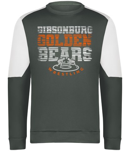 Wrestling Momentum Fleece Crew
