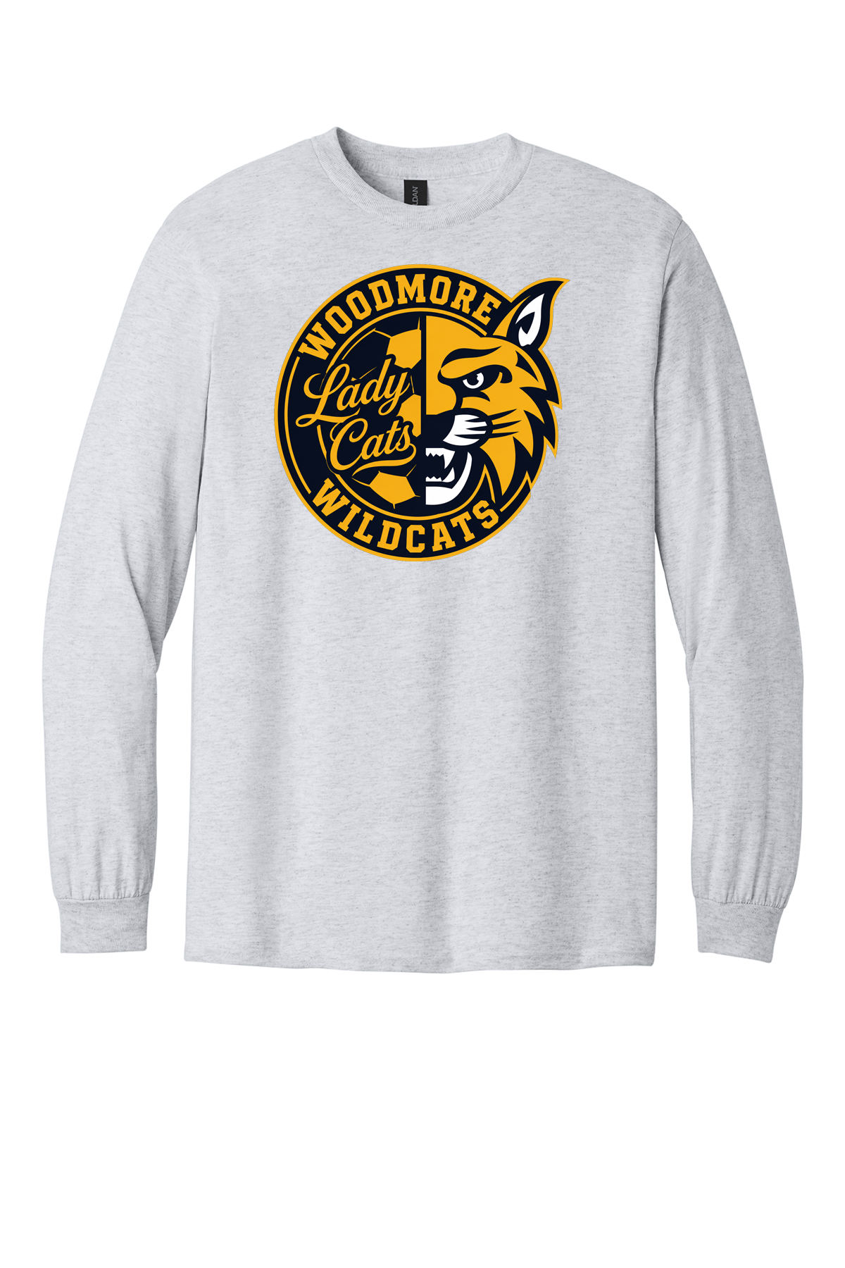 Lady Cats Ash Apparel