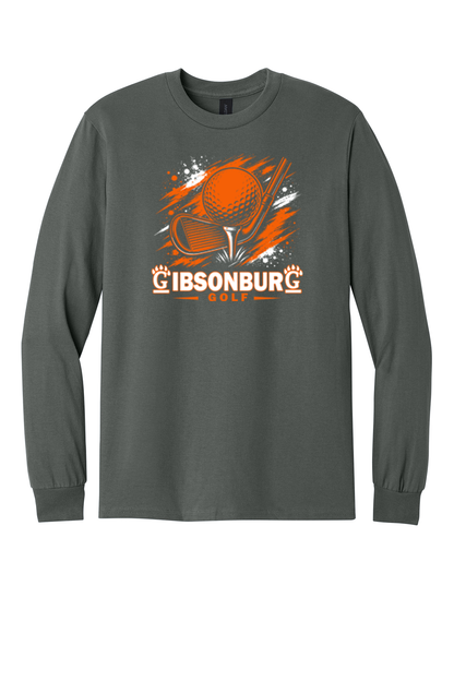 Gibsonburg Golf Long Sleeve Shirts