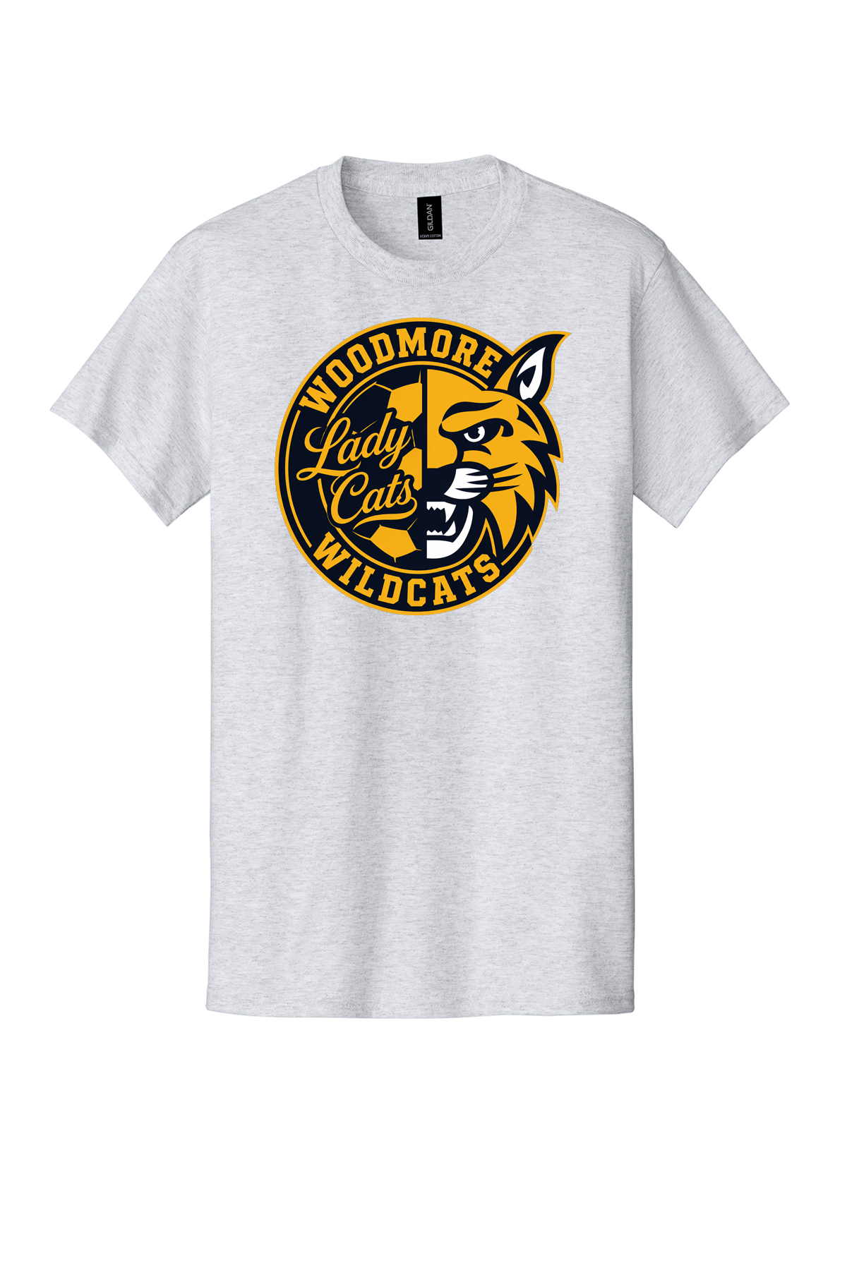 Lady Cats Ash Apparel