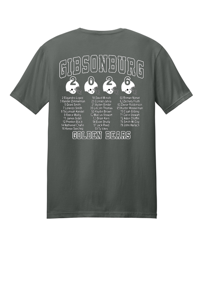 Charcoal Playoff T-Shirt