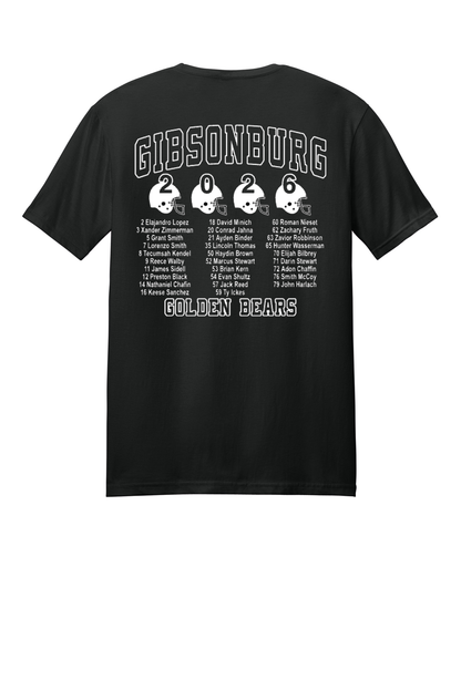 Black Playoff T-Shirt