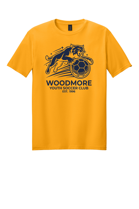 Woodmore Soccer Club Gold Apparel