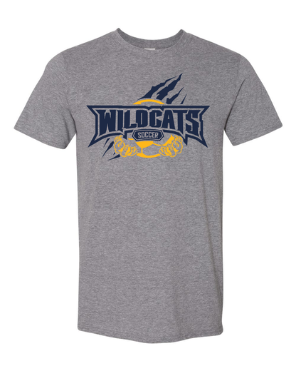 YOUTH Wildcats scratch Apparel