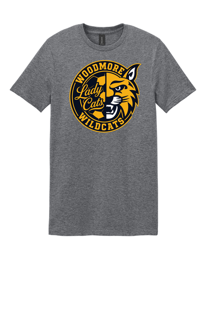 Lady Cats Graphite Heather Apparel