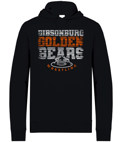 Wrestling All-Day Basics Hoodie
