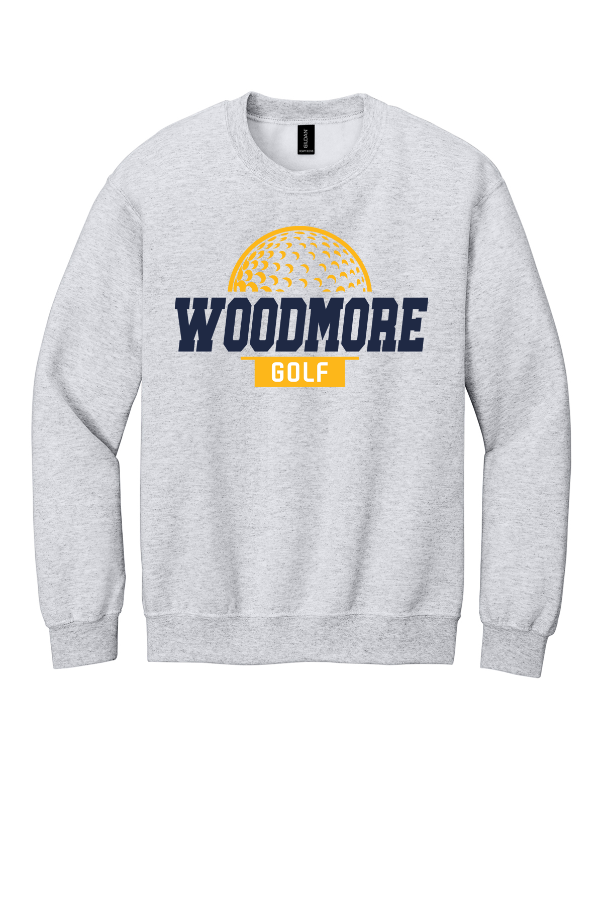 Woodmore Golf Ash Apparel T-Shirts