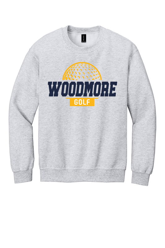 Woodmore Golf Ash Apparel T-Shirts