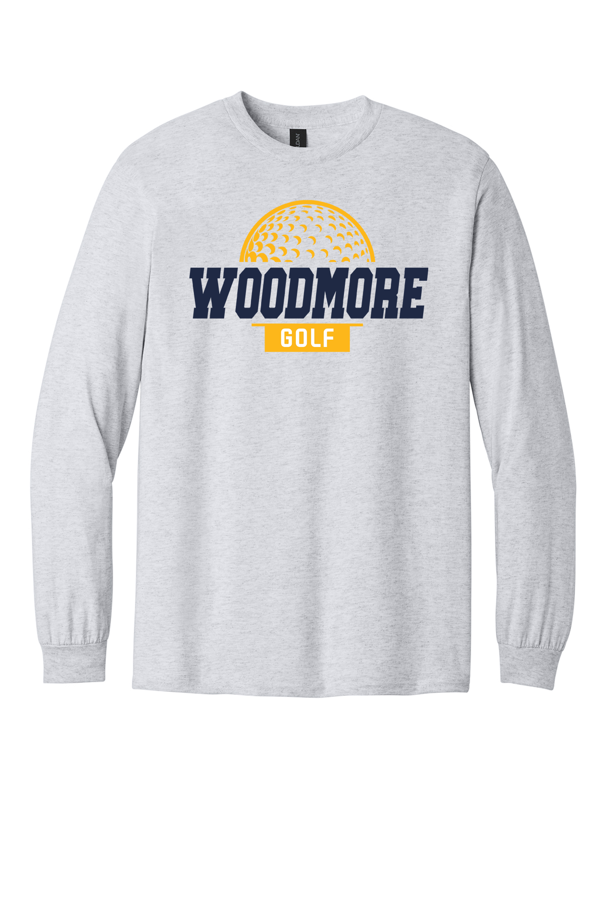 Woodmore Golf Ash Apparel T-Shirts