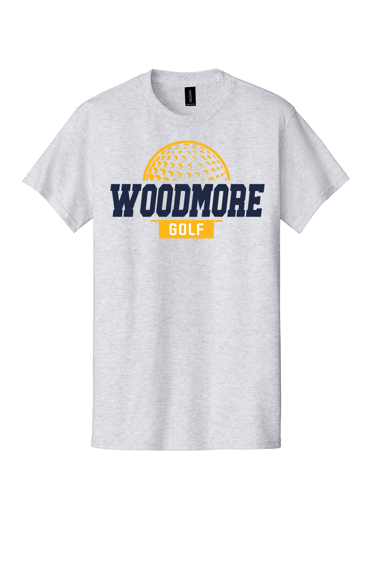 Woodmore Golf Ash Apparel T-Shirts