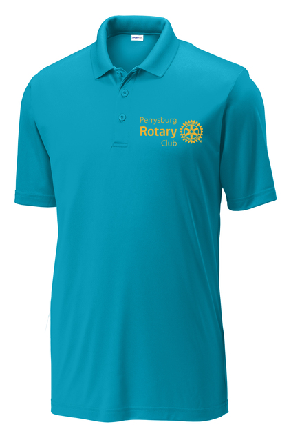 Perrysburg Rotary Polo Shirts
