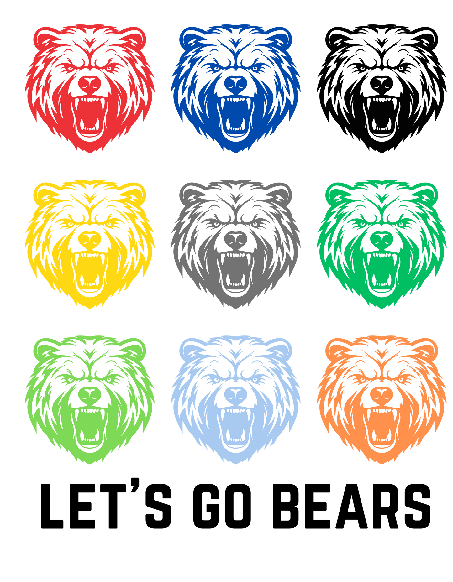 HEP BEARS