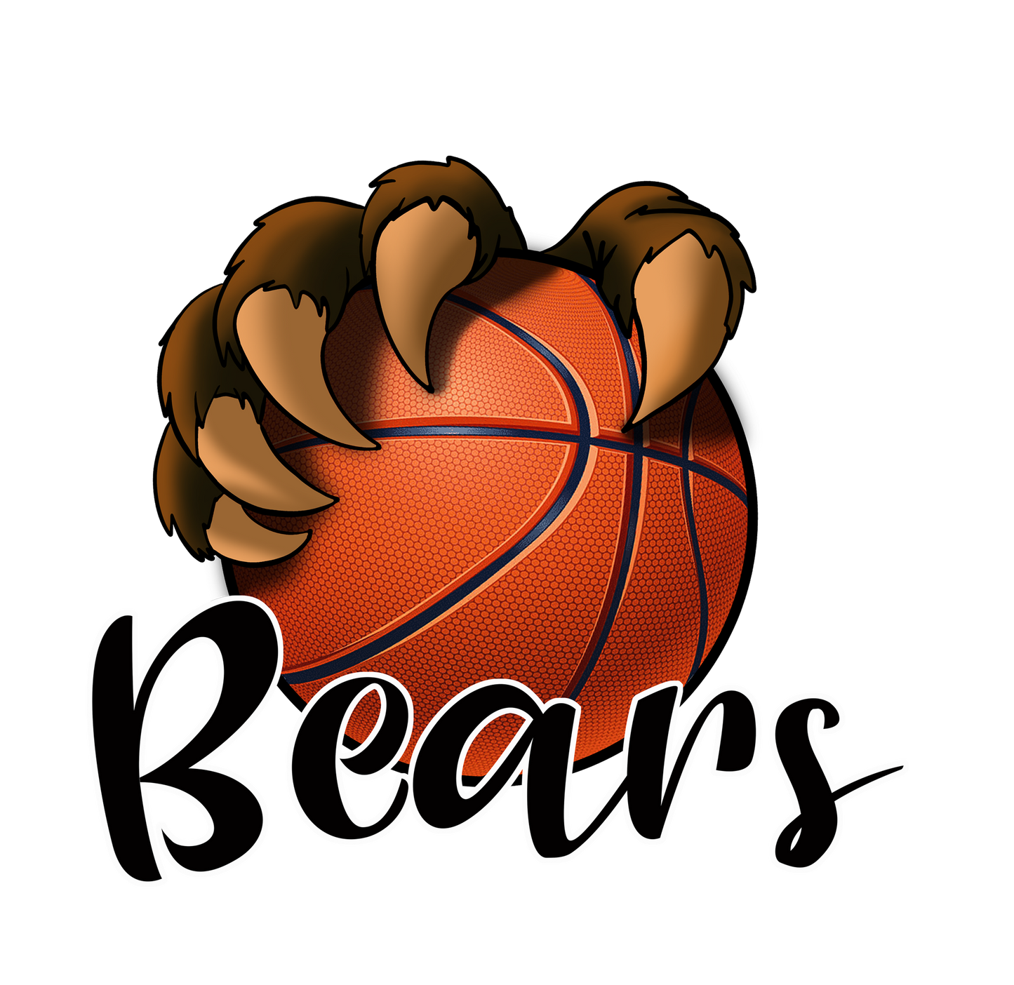 Bears Claw with Sport YOUTH