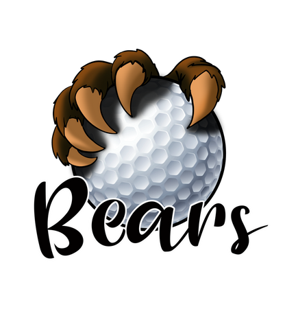 Bears Claw with Sport ADULT