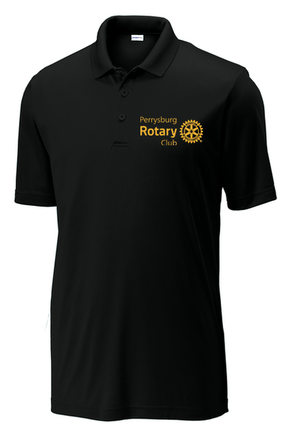 Perrysburg Rotary Polo Shirts