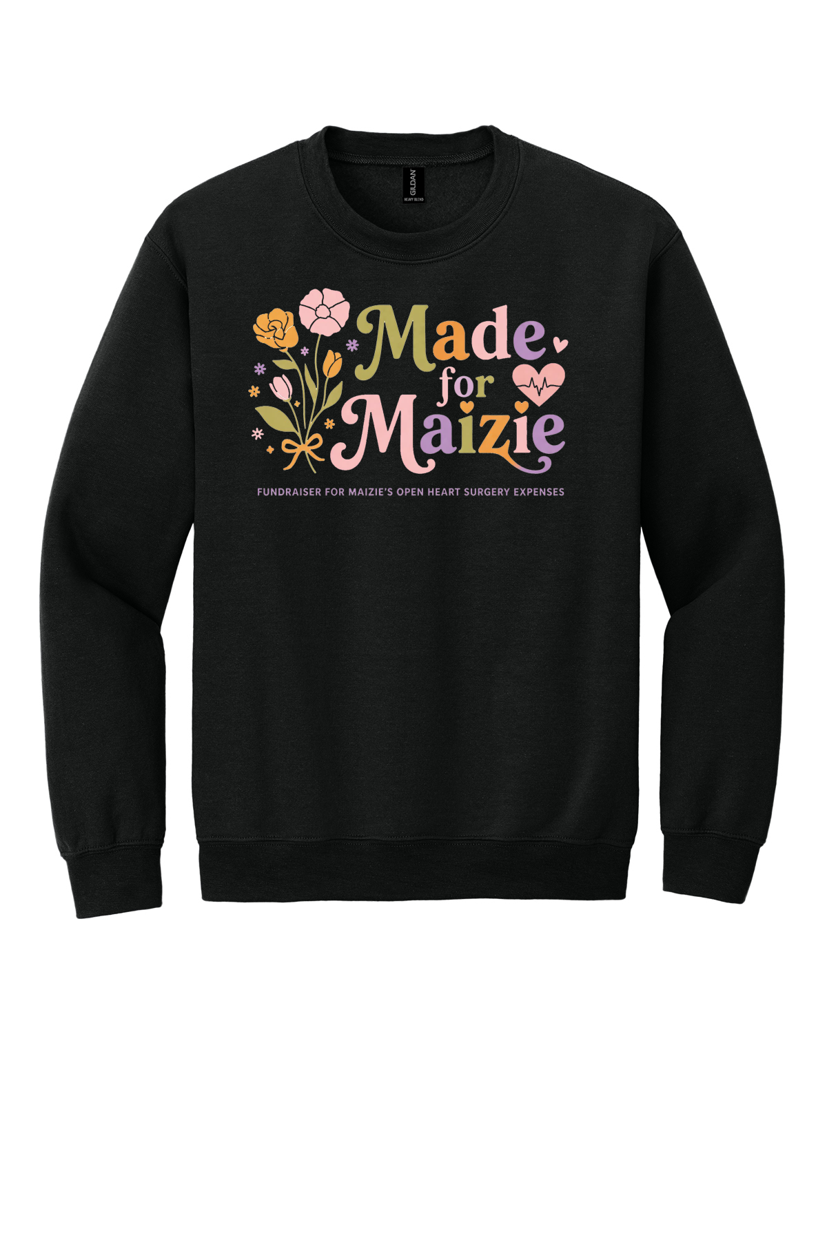 Maizie Crewneck