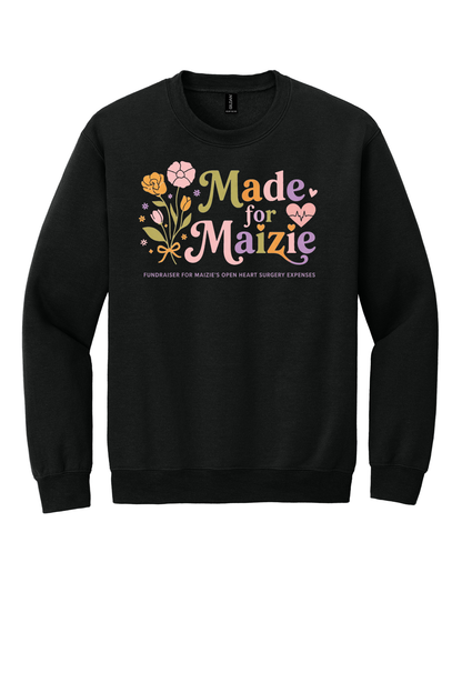 Maizie Crewneck
