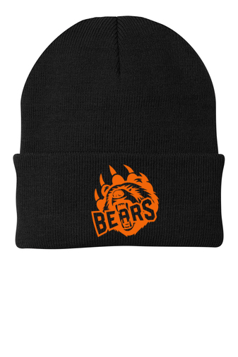 HEP Cuffed Beanie