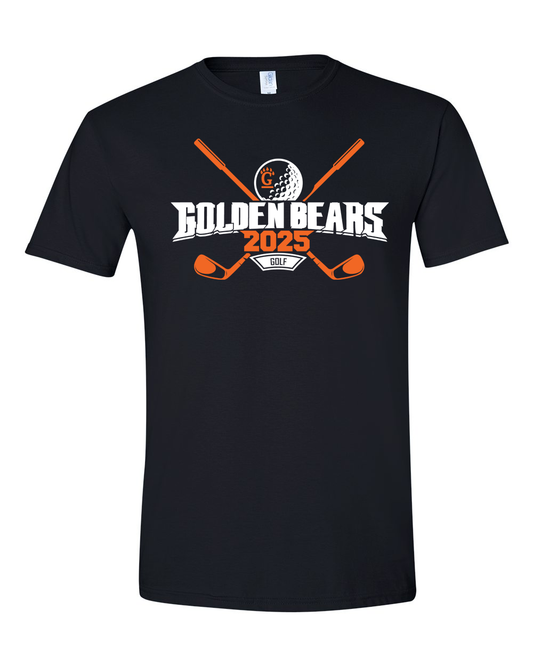 Gibsonburg Golf T-Shirts