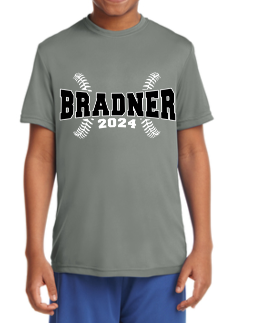 Bradner Dri-Fit Team T-Shirt