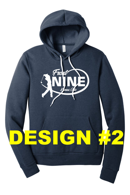 Front 9 Sponge Fleece Hoodie