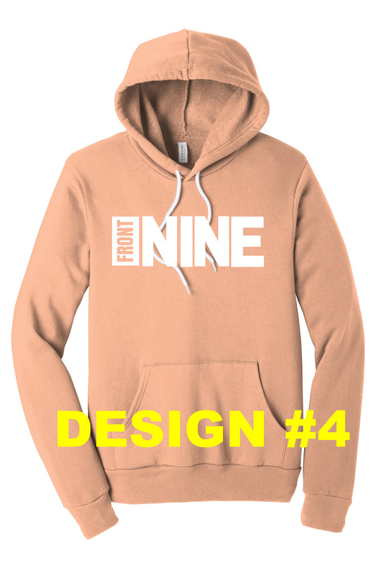 Front 9 Sponge Fleece Hoodie