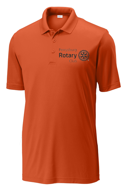 Perrysburg Rotary Polo Shirts