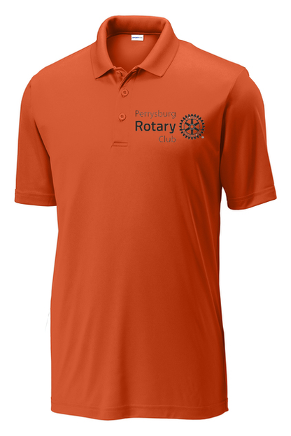 Perrysburg Rotary Polo Shirts