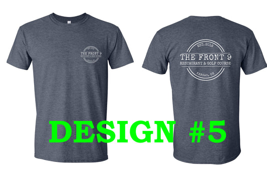 Front 9 Design #5