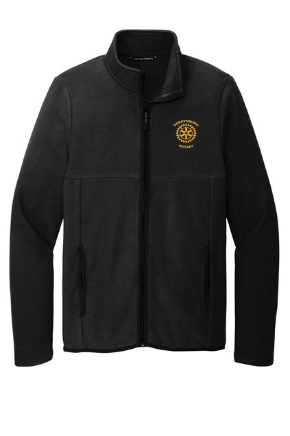Perrysburg Rotary Fleece Jacket