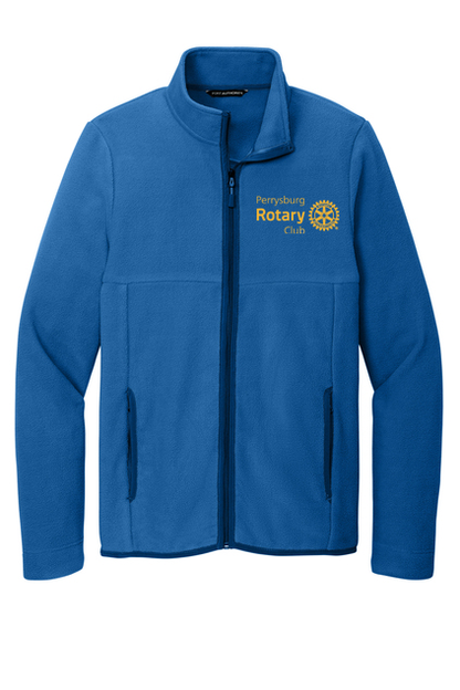 Perrysburg Rotary Fleece Jacket