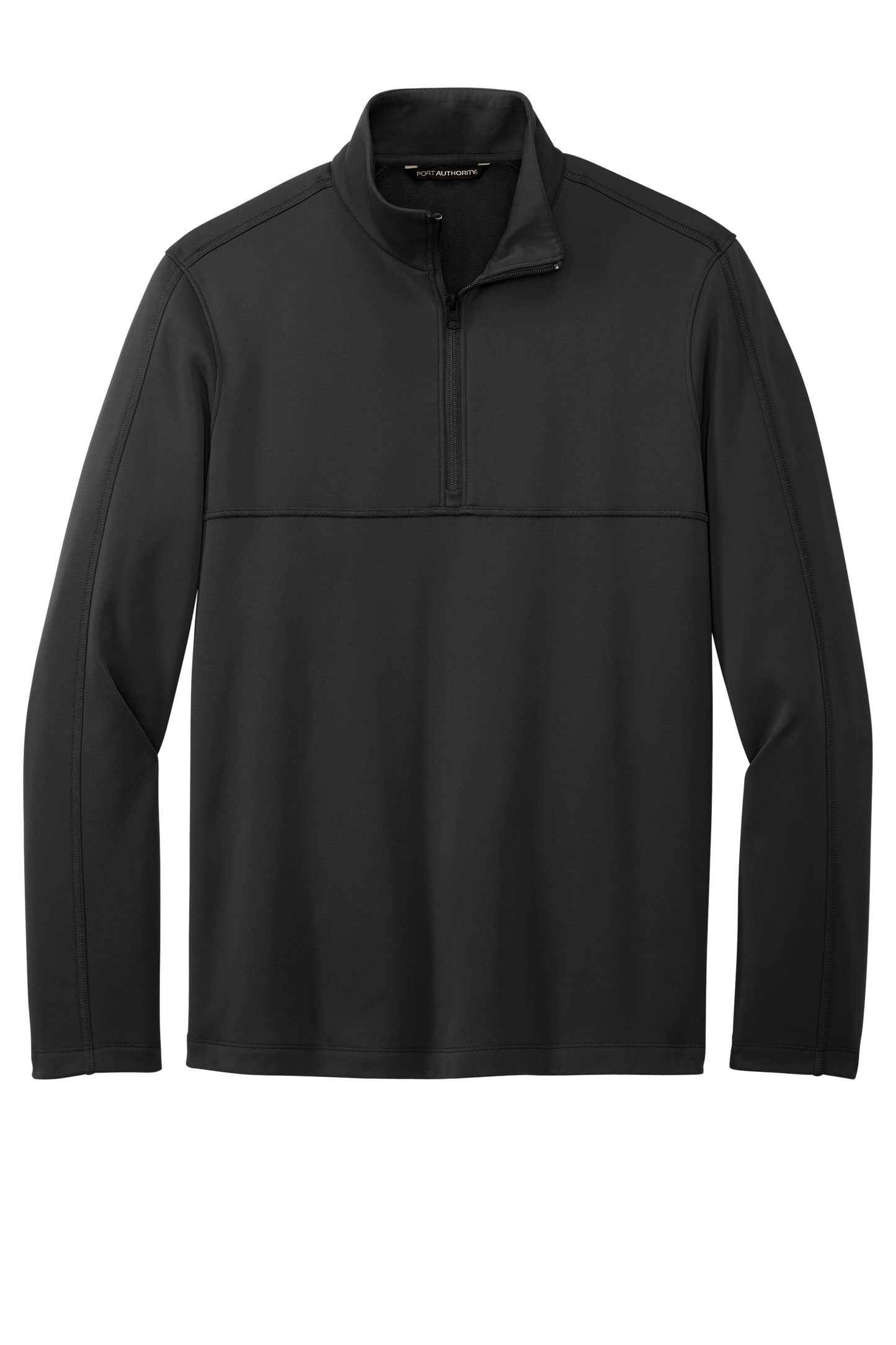 Front 9 Smooth Fleece 1/4 Zip