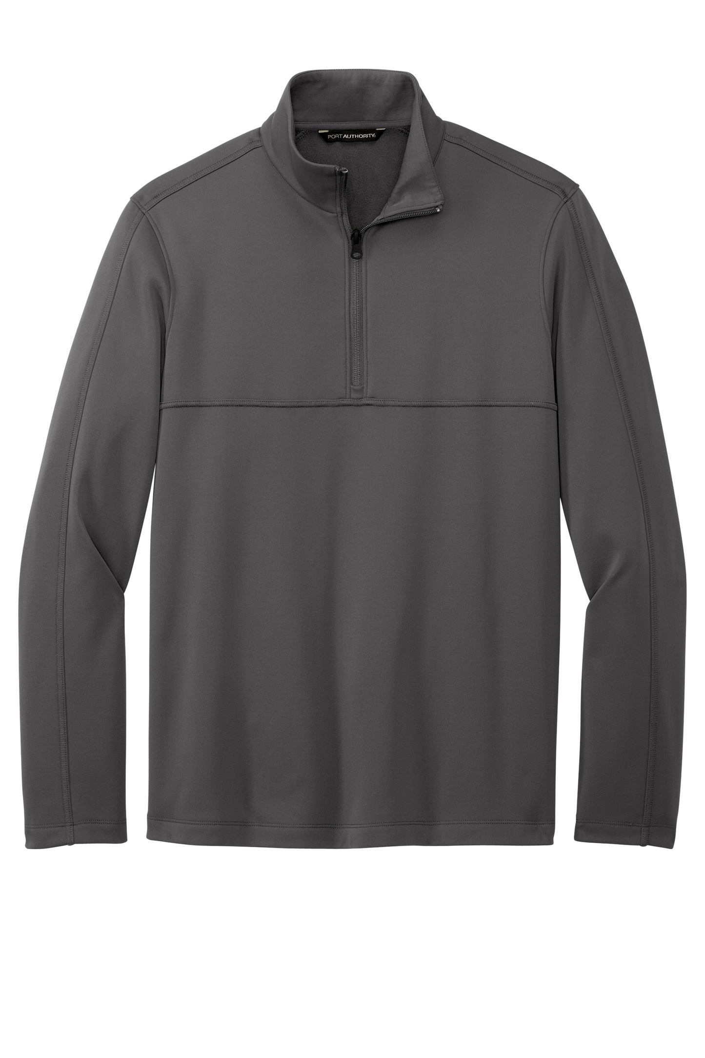 Front 9 Smooth Fleece 1/4 Zip