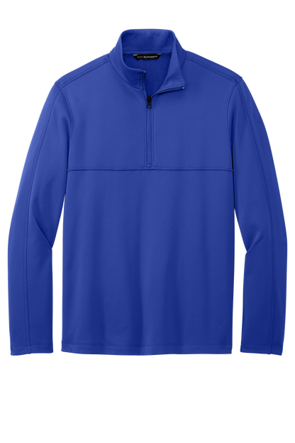 Front 9 Smooth Fleece 1/4 Zip