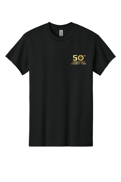 50 Years EMS T-Shirt